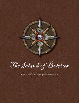 The Island of Boletus book cover