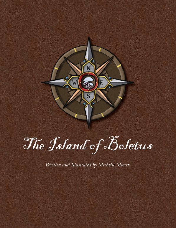 View The Island of Boletus by Michelle Moniz