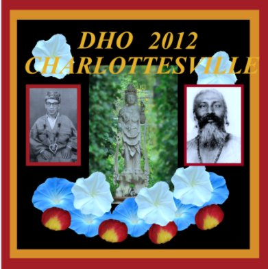 DHO-2012 CHARLOTTESVILLE book cover