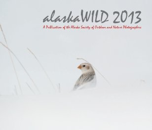 AlaskaWild 2013 book cover