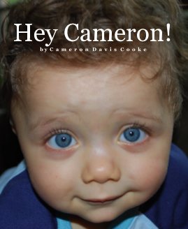 Hey Cameron! book cover