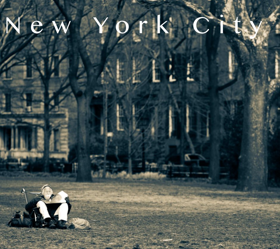 Ver New York City por Arthur Rosa