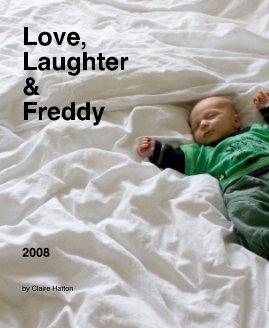 Love, Laughter & Freddy book cover