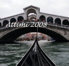 Attimi 2008 book cover