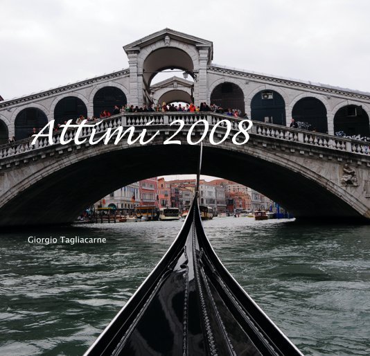 Visualizza Attimi 2008 di Giorgio Tagliacarne