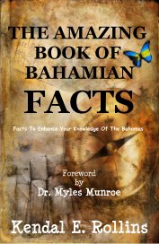 The Amazing Book of Bahamian Facts book cover