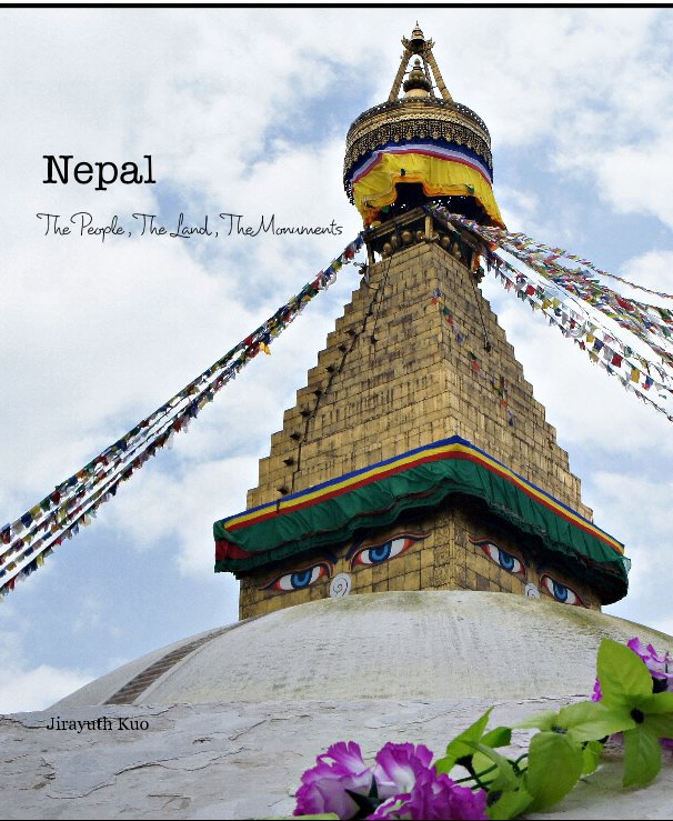 Ver Nepal por Jirayuth Kuo
