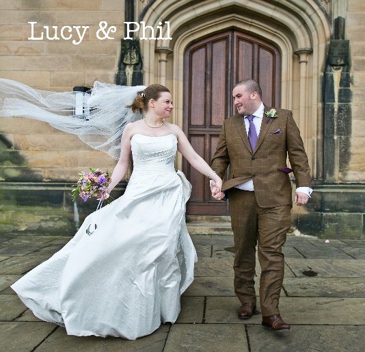 View The Wedding of Lucy and Phil by LottieDesigns.com