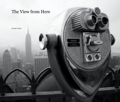 The View from Here book cover