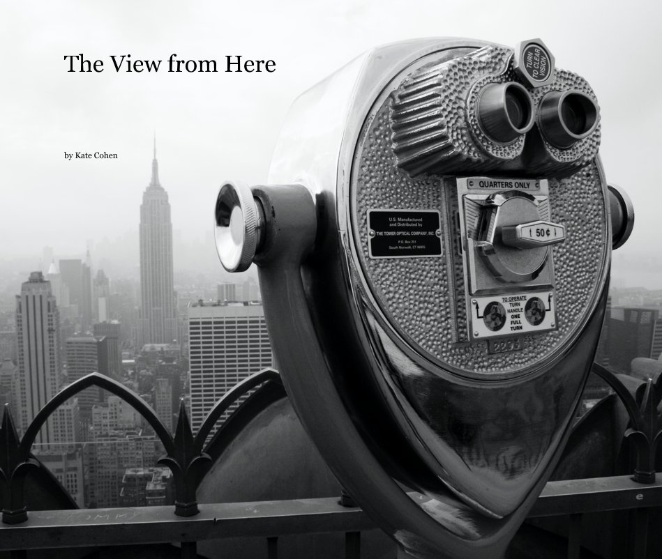 The View from Here nach Kate Cohen anzeigen