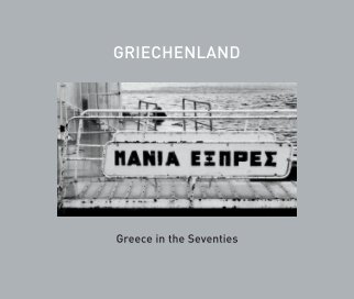GRIECHENLAND book cover