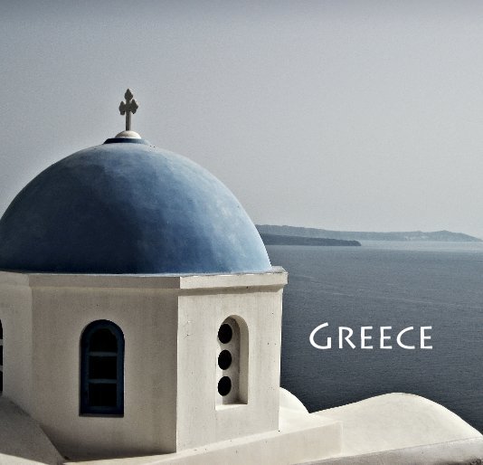 View Greece by Corey Byrnes