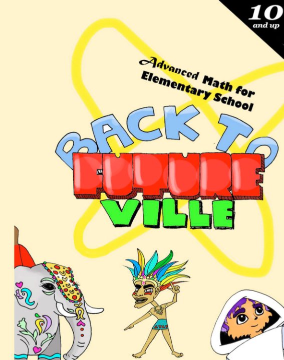 View Back To Futureville by Ava Khederli & Fredrika Åström