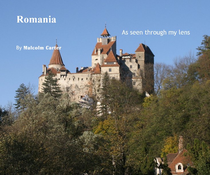 Ver Romania por Malcolm Carter