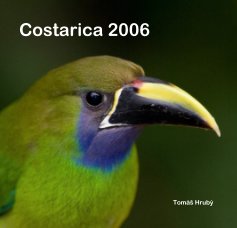 Costarica 2006 book cover