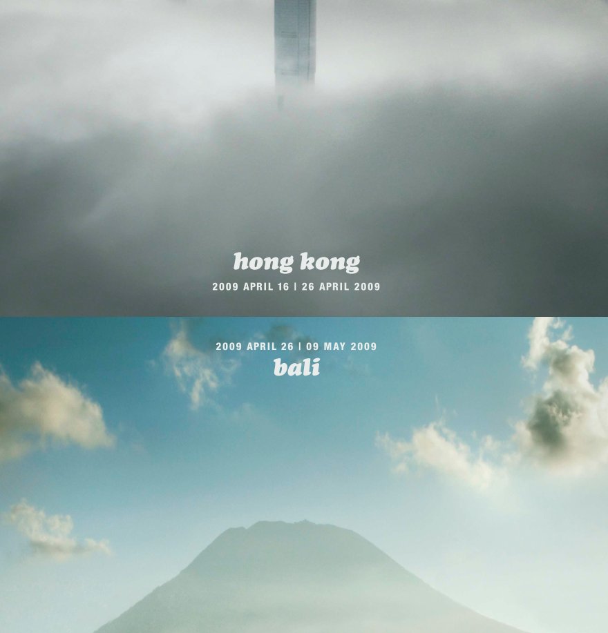 View hong kong | bali by leon bouwman