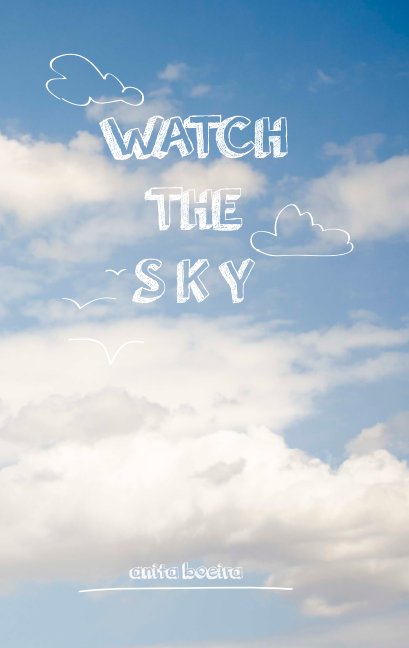 View Cloud Book by Anita Boeira