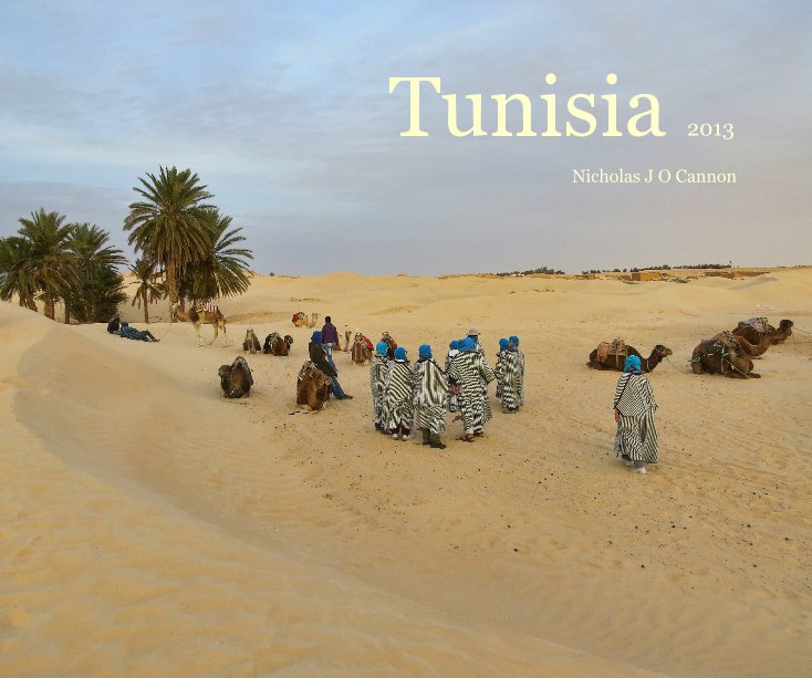 View Tunisia 2013 by Nicholas J O Cannon