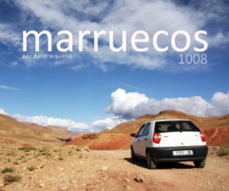 Marruecos 1008 book cover