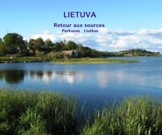 LIETUVA book cover