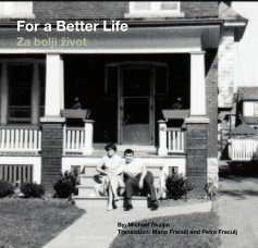 For a Better Life book cover