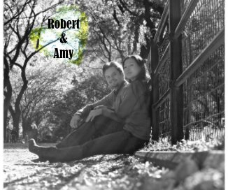 Robert & Amy book cover