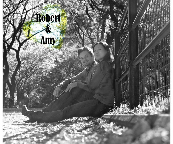 Ver Robert & Amy por Edges Photography