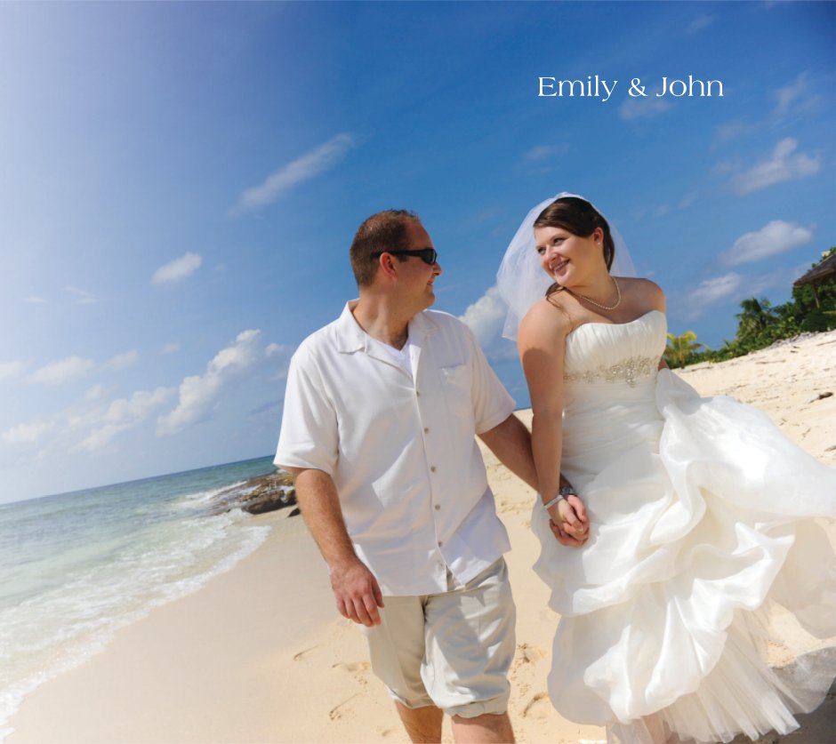 View Emily and John by A Vincent Photography