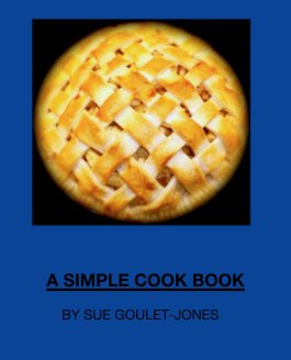 A SIMPLE COOK BOOK book cover