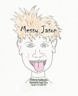 Messy Jason book cover