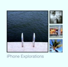 iPhone Explorations book cover