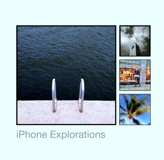 View iPhone Explorations by Peter Cronin