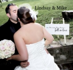 Lindsay & Mike book cover