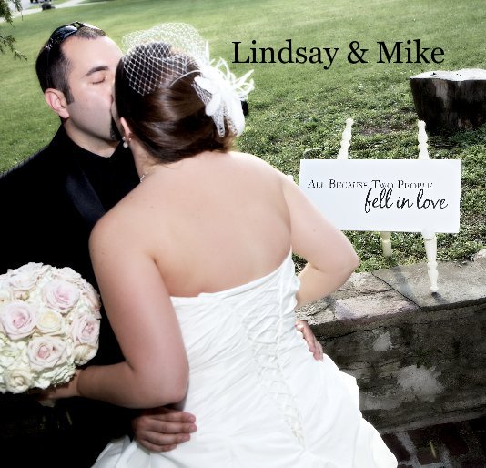 Ver Lindsay & Mike por Edges Photography