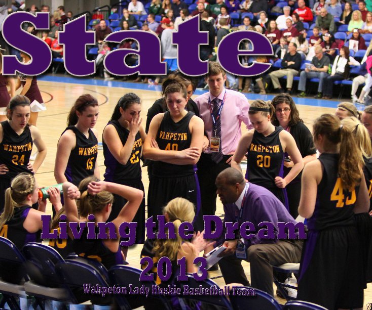 View State   (expanded version by The 2011-13 Wahpeton Huskie Girls Basketball Team