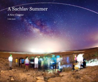 A Sachlav Summer book cover