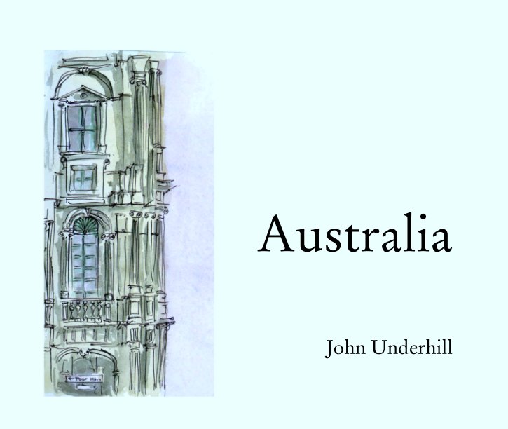 Ver Australia por John Underhill