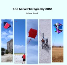 Kite Aerial Photography 2012 book cover
