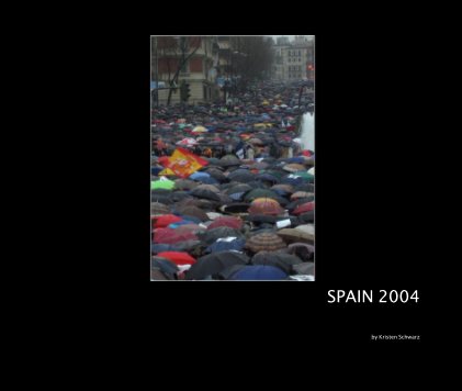 SPAIN 2004 book cover