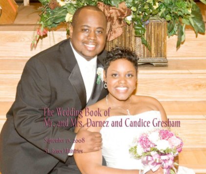 Darnez and Candice Gresham book cover