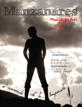 Manzanares Magazine book cover