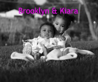 Brooklyn & Kiara book cover