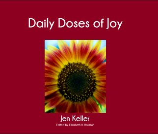 Daily Doses of Joy book cover
