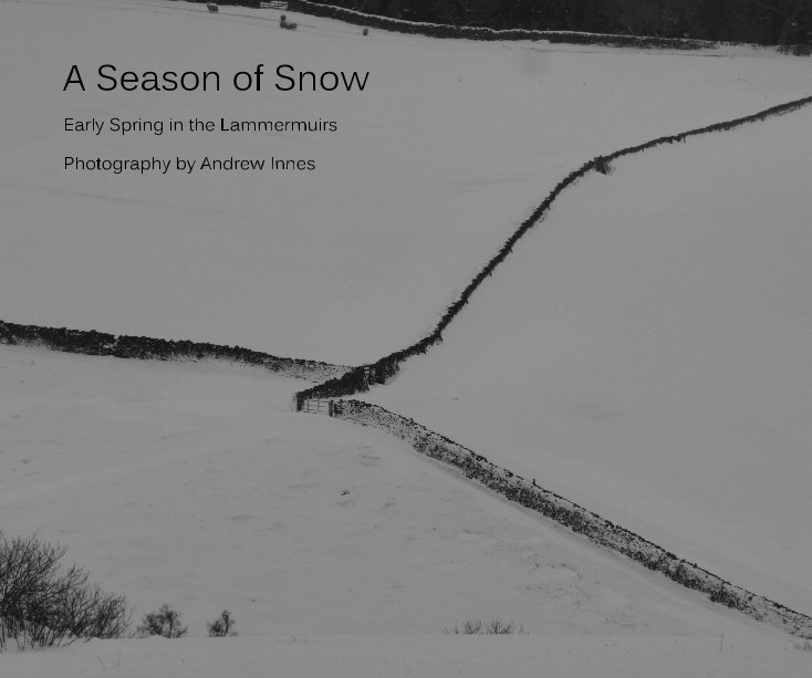 View A Season of Snow by Andrew Innes
