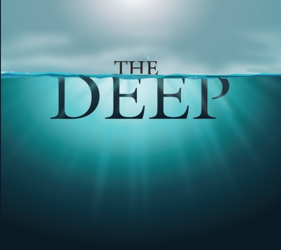 Ver The Deep por Cory Cox