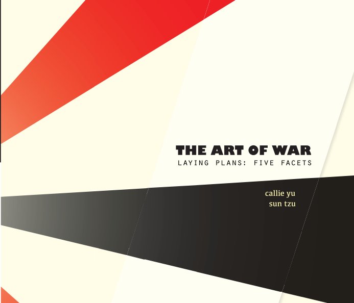 View The Art of War by Sun Tzu | Callie Yu