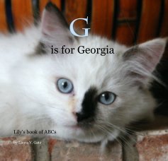 G is for Georgia book cover