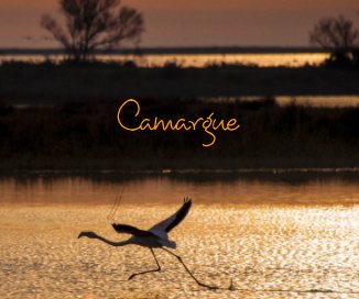 Camargue book cover
