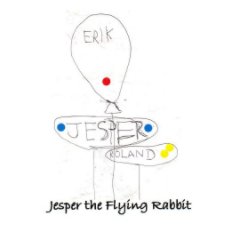 Jesper The Flying Rabbit book cover