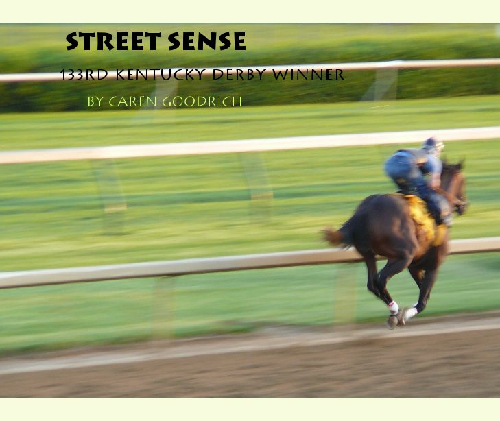 Ver Street Sense por by Caren Goodrich